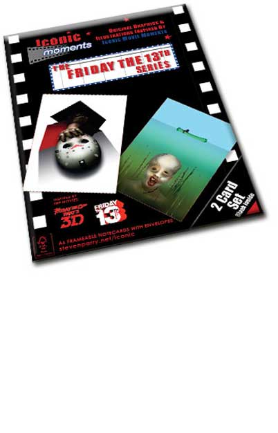Friday The 13th Card Set
